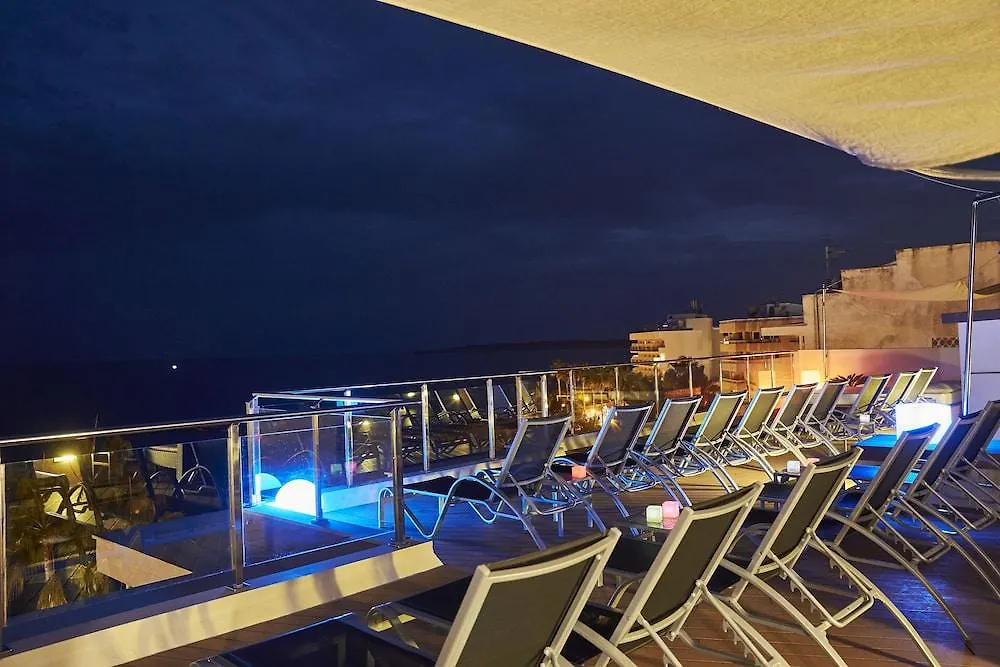 Cabot Cap De Mar Hotell Cala Bona