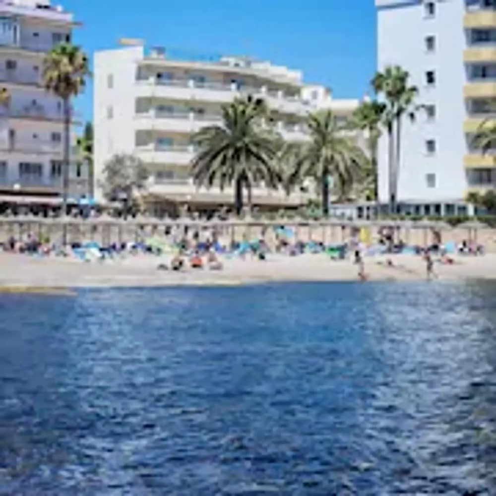 Cabot Cap De Mar Hotell Cala Bona  Spanien