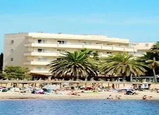 Отель Cabot Cap De Mar Кала Бона