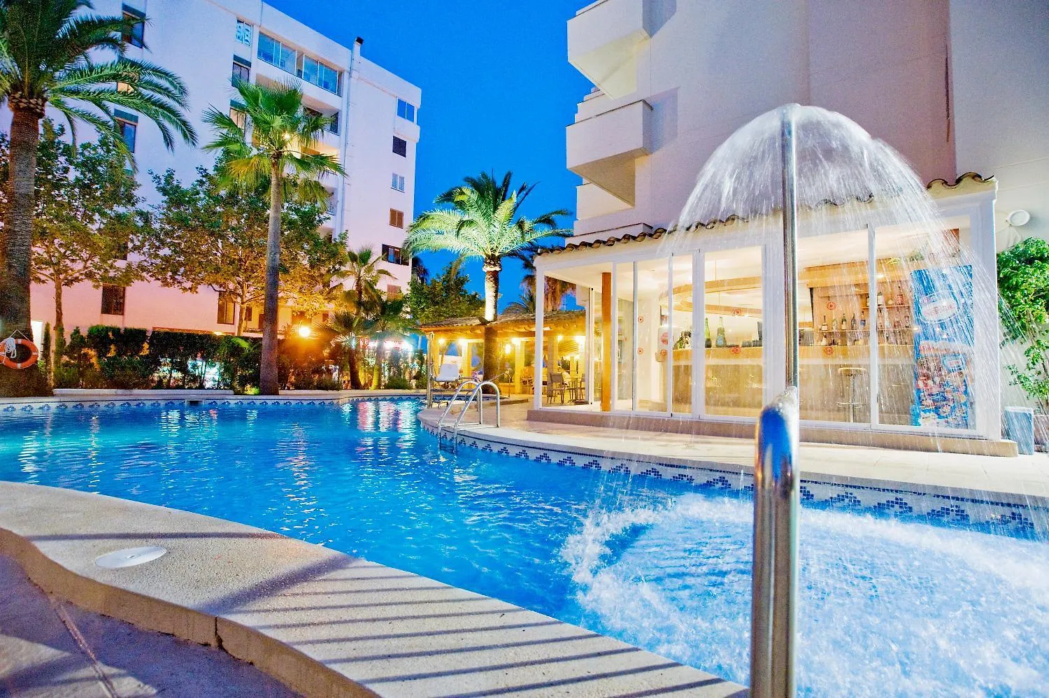 Cabot Cap De Mar Hotell Cala Bona