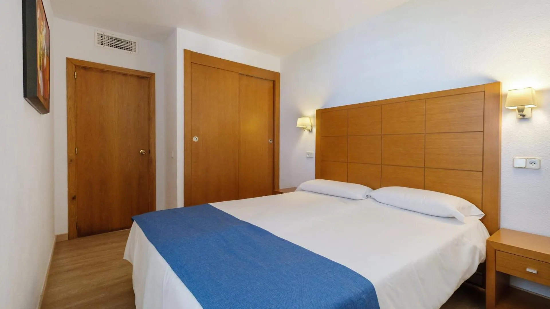 Cabot Cap De Mar Hotell Cala Bona  Spanien