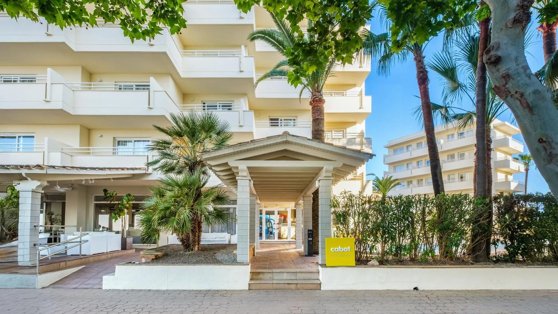Cabot Cap De Mar Hotell Cala Bona