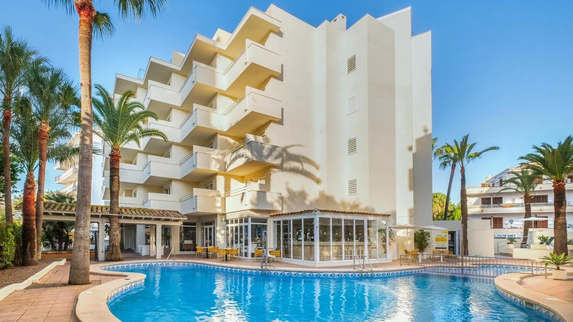 Cabot Cap De Mar Hotell Cala Bona  4*, Cala Bona (Mallorca) Spanien