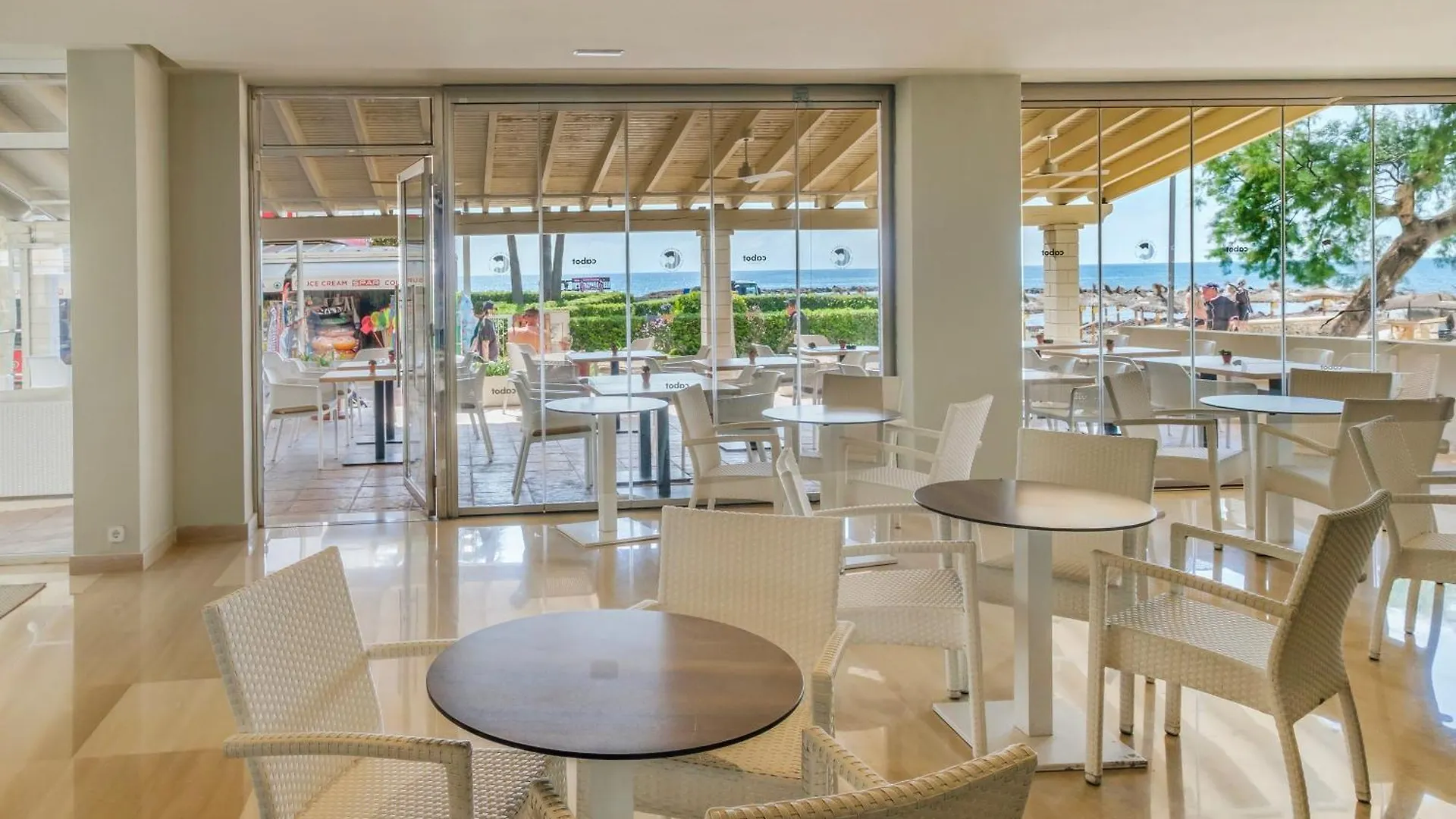 Cabot Cap De Mar Hotell Cala Bona  4*, Cala Bona (Mallorca) Spanien