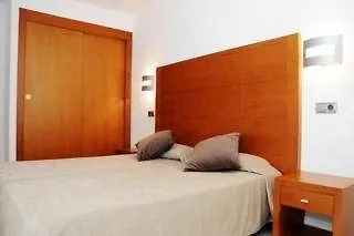 ****  Отель Cabot Cap De Mar Кала Бона Испания