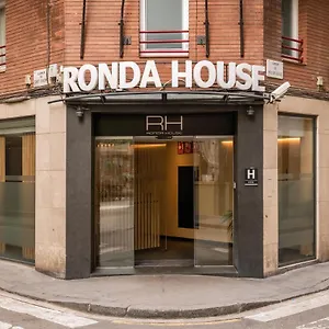 Ronda House Hotell Barcelona