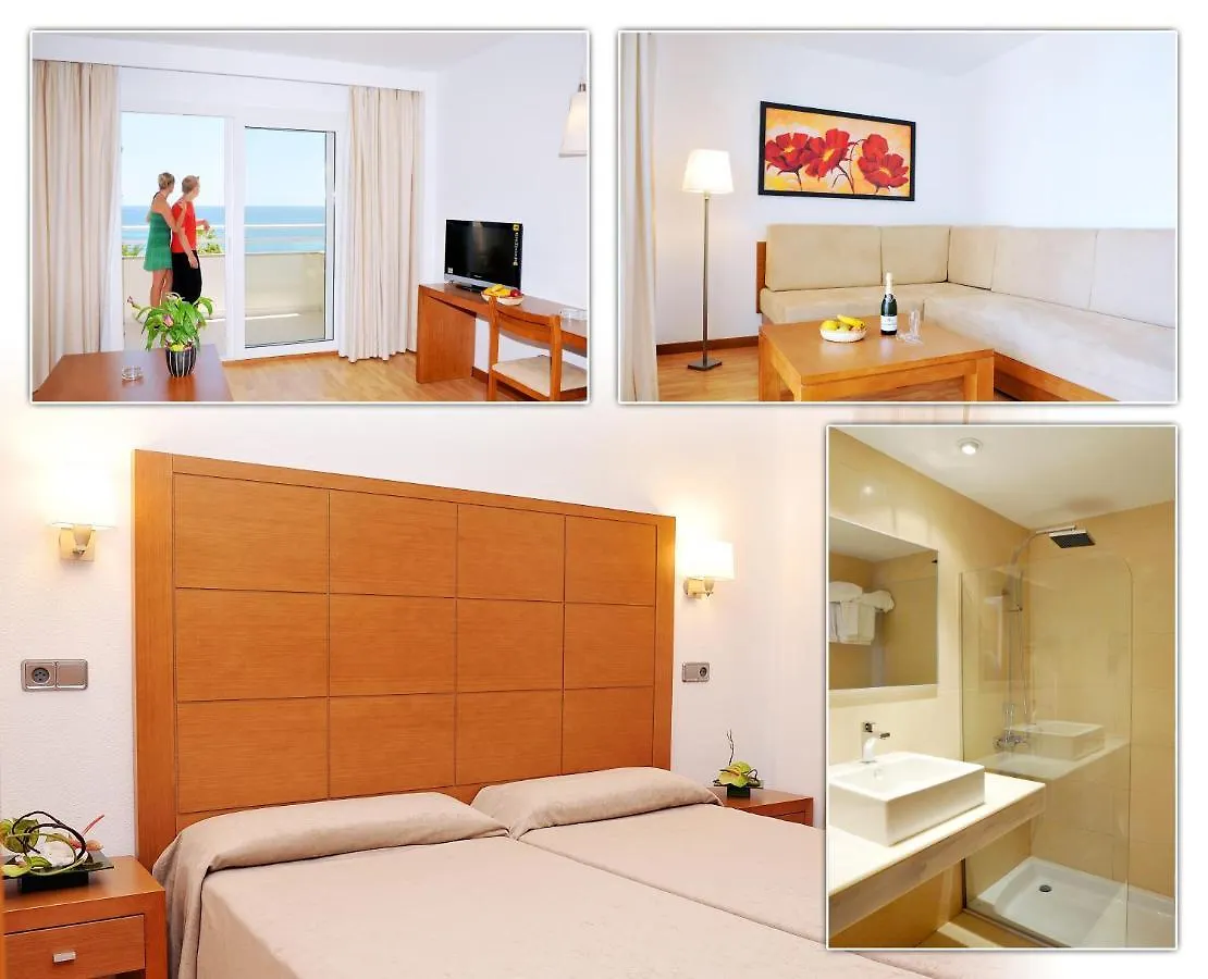 ****  Cabot Cap De Mar Hotel Cala Bona  Spain