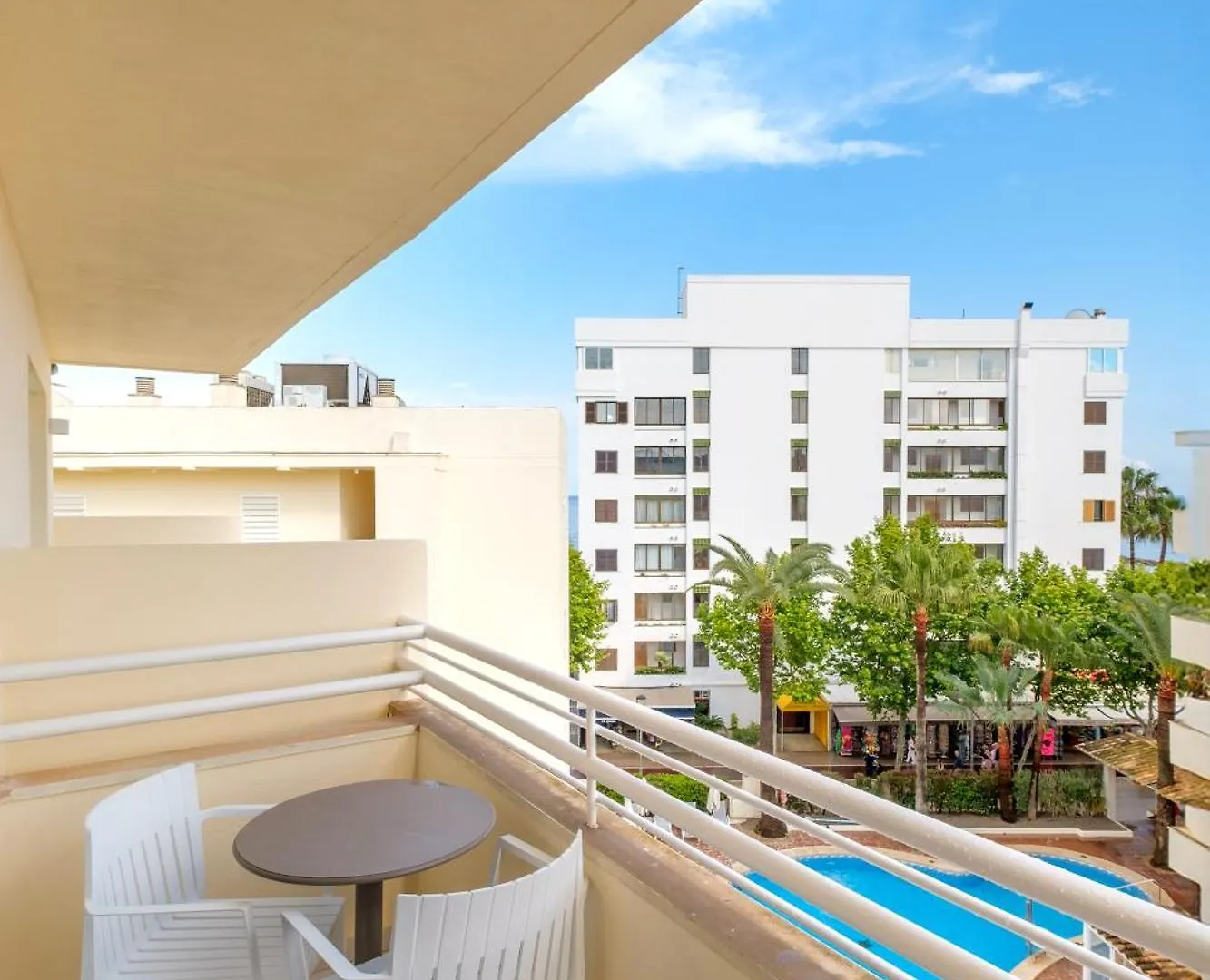 Cabot Cap De Mar Hotel Cala Bona