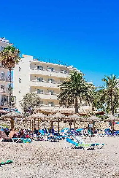 Cabot Cap De Mar Hotel Cala Bona  4*, Cala Bona (Mallorca)